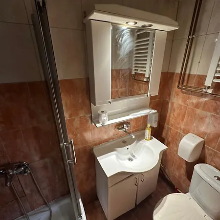 Hotel Odelia Bělehrad