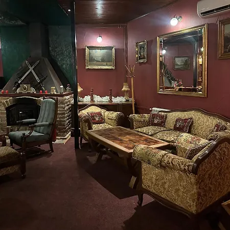 Hotel Odelia Bělehrad