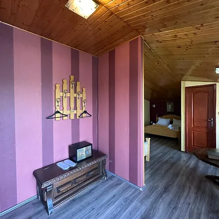 Odelia Hotel Belgrade