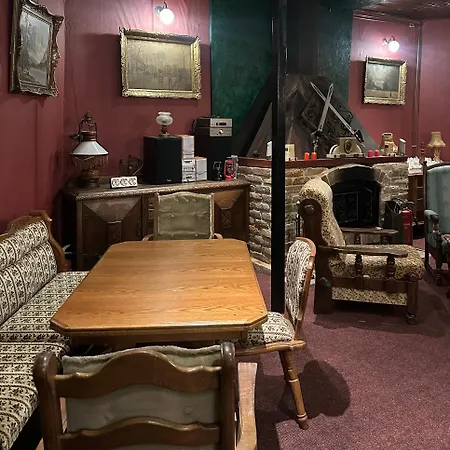 Odelia Hotel Bělehrad