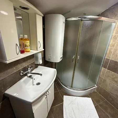 Hotel Odelia Bělehrad